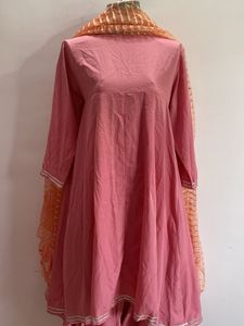 Unique 3 pcs Pinkish Set