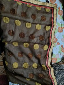 partywear saree