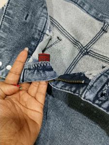 Stylish Denim Jeans