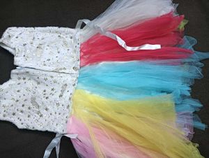 Rainbow Tutu Dress🔥