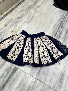 2 Skirts N 1 Shorts Combo