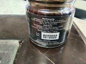 M Caffeine Scalp Scrub Not Used New One
