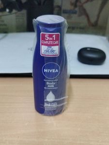 Nivea Body Lotion