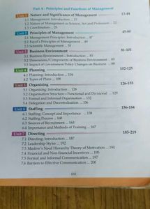 Sanseep Garg Business Studies Class 12