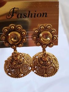 Traditional Necklace For Wedding And Festival
