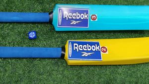 Reebok Cricket Bats (Set of 1)