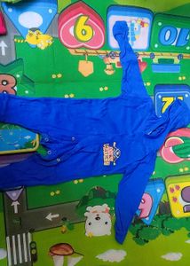 Unisex Hoodie Romper