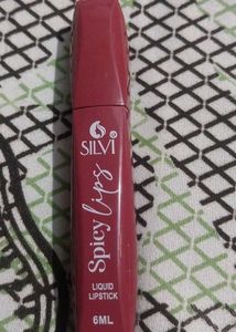 Silvi Spicy Lips Liquid Lipstick