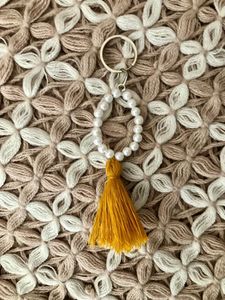 Tassel Keychain