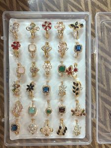 Grand Designer Elegant Rings