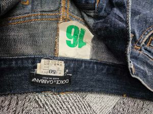 Dolce &amp; Gabbana 30 Waist Premium Jeans