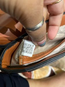 Mk Chain Shoulder Bag