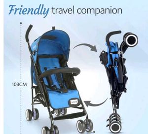 LuvLap Baby Stroller