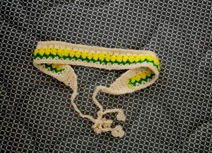 Handmade Crochet Headband