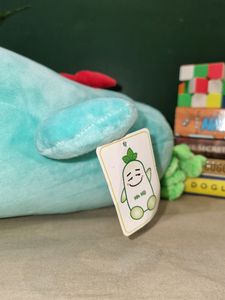 Mr. MU PLUSH TOY DOLL FROM Myeongbong Toys