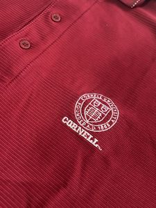 Maroon Polo Shirt