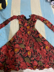 Set of 2 anarkali suits