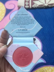 Lamior Flushes Glow Blush, Body Highlighter,Gla