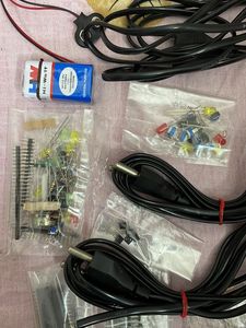 Electrical Items for Science DIY Projects