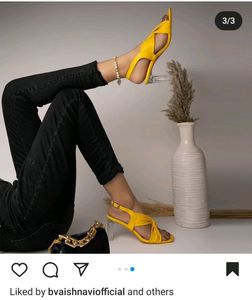 Branded Heels 👠