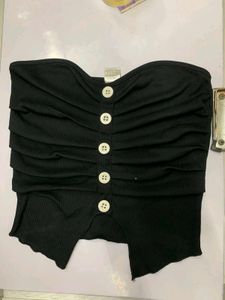 Black Tube Top