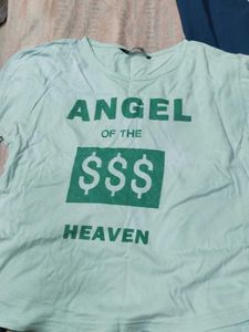 Angel Heaven Graphic Tee