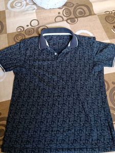 Combo Of Two Regular Wear Branded Tshirt
