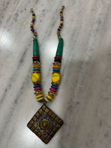 Boho Chic Necklace
