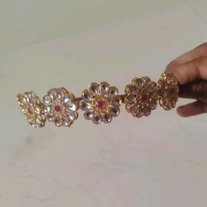 hairband &amp; Maangtika