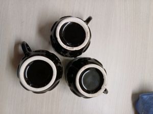 COMBO OFFER 🌟 Lustrous Stoneware Tea Cups