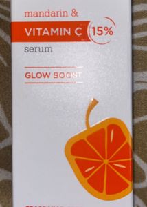Mandarin & Vitamin C (15%) Serum