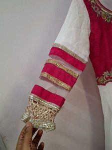 Elegant Ethnic Gown
