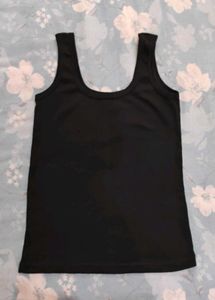 COMBO!! Black And White Tank Top