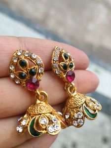 Jhumka Earrings
