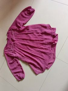 Pink Top