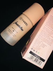 Mars Foundation - High Coverage