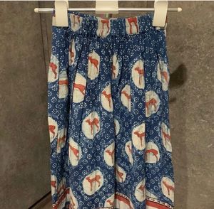 Fab India 💯 Cotton Skirt
