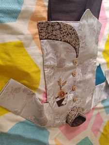 Party Ethnic Suit For Boy