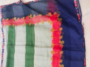 Mix Cotton Saree