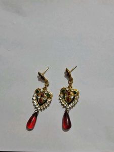 Vintage Style Dangle Earrings