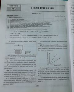 12th CBSE Previous Yrs Q Bank..........