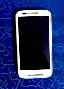 Moto E 2nd Generation White