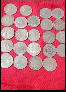Combo Coin 10 Pcs