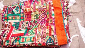 Handloom Silk Saree
