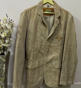 Vintage Corduroy Jacket