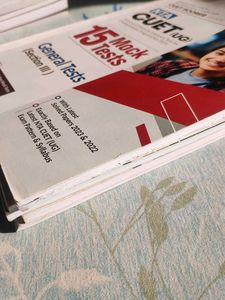 CUET UG Mock Tests for every year!!