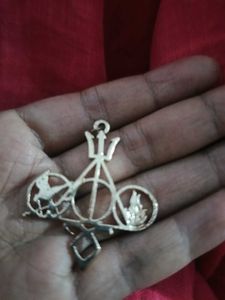 Collectible Necklace Pendant.