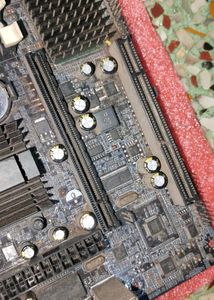 🤯Core 2 Duo &amp; Ddr2 Motherboard Combo