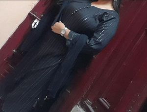 Black Kurta