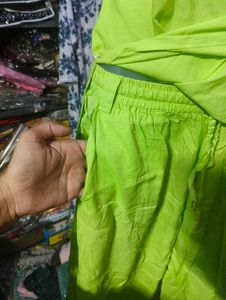 Green Palazzos